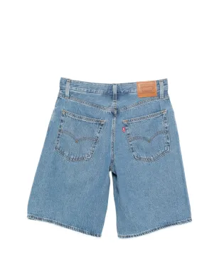 Levi's ロゴパッチ デニムショーツ - サムネイル2