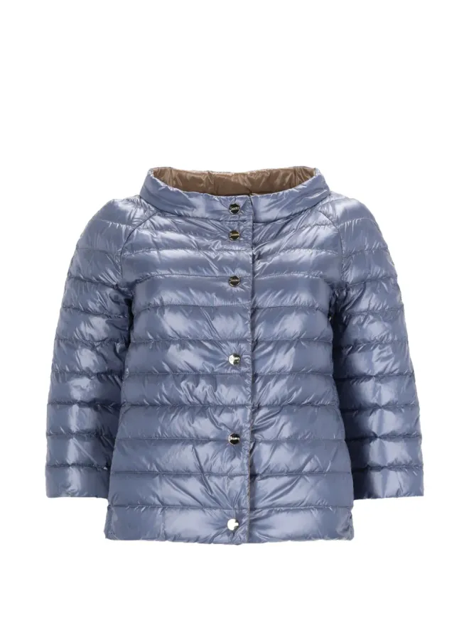 Herno Herno キルテッドパッド入りジャケットの商品画像