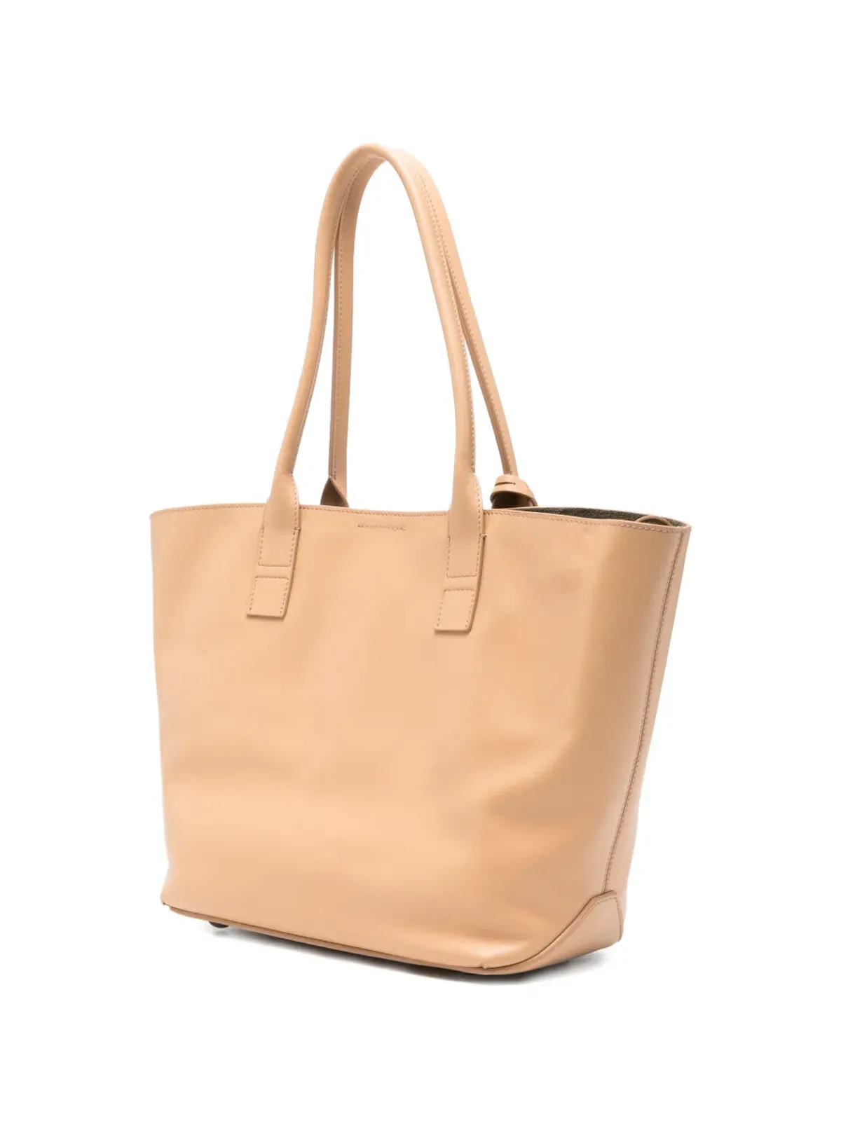 Hogan アドレス デボスドレザー トートバッグ - 画像3