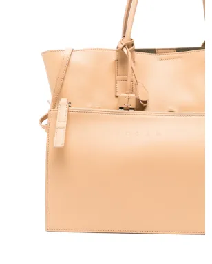 Hogan アドレス デボスドレザー トートバッグ - サムネイル4