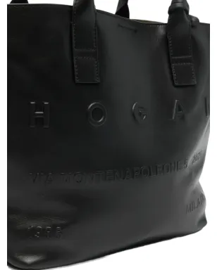 Hogan アドレス エンボス トートバッグ - サムネイル4