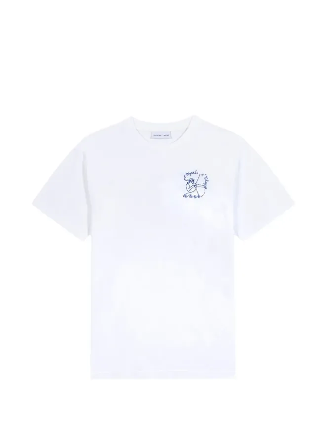Maison Labiche Maison Labiche プリントTシャツの商品画像