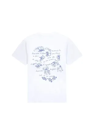 Maison Labiche プリントTシャツ - サムネイル2