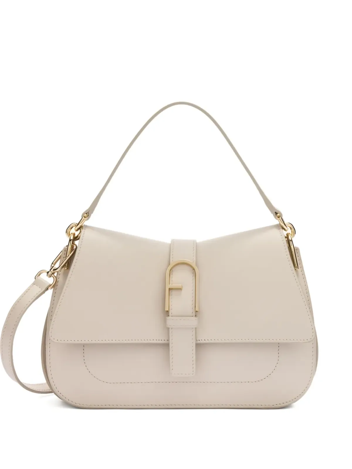 Furla M Flow バックル トートバッグ - 画像1