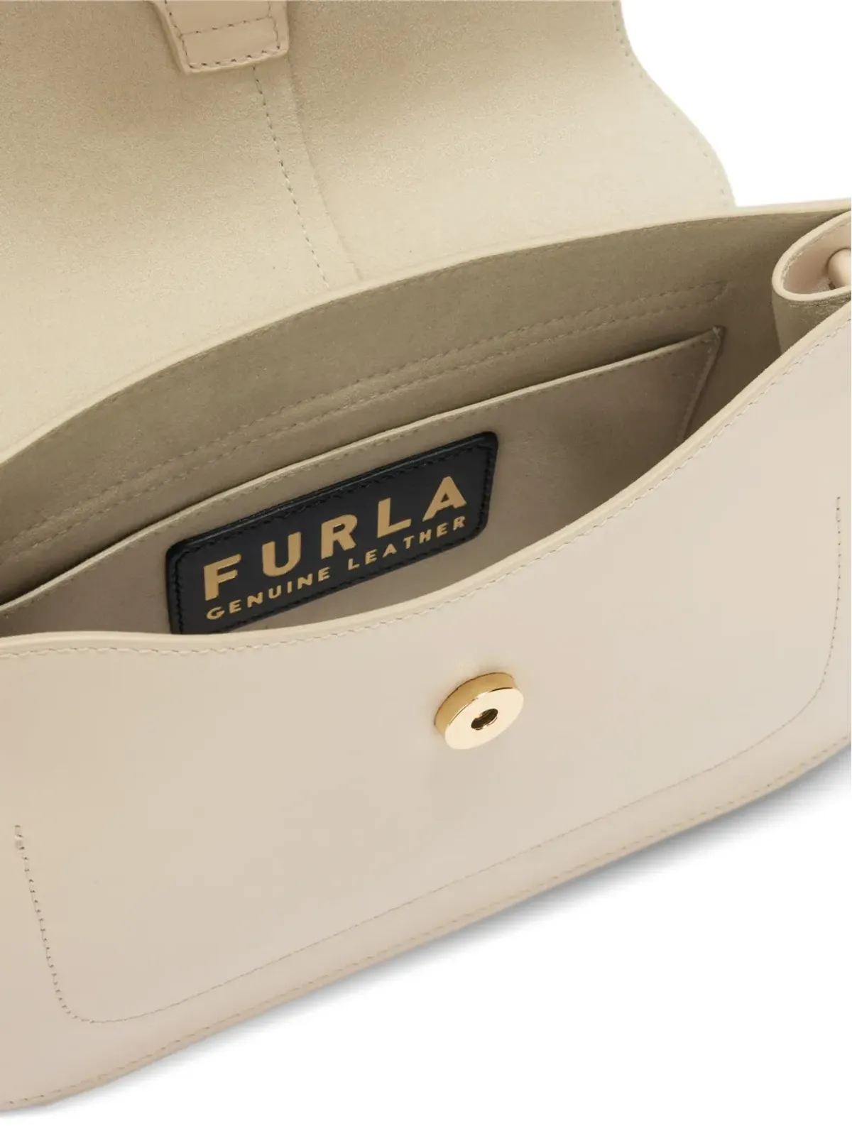 Furla M Flow バックル トートバッグ - 画像4