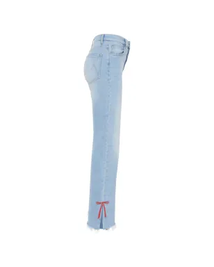 MOTHER Rambler straight-leg jeans - Blue - サムネイル3