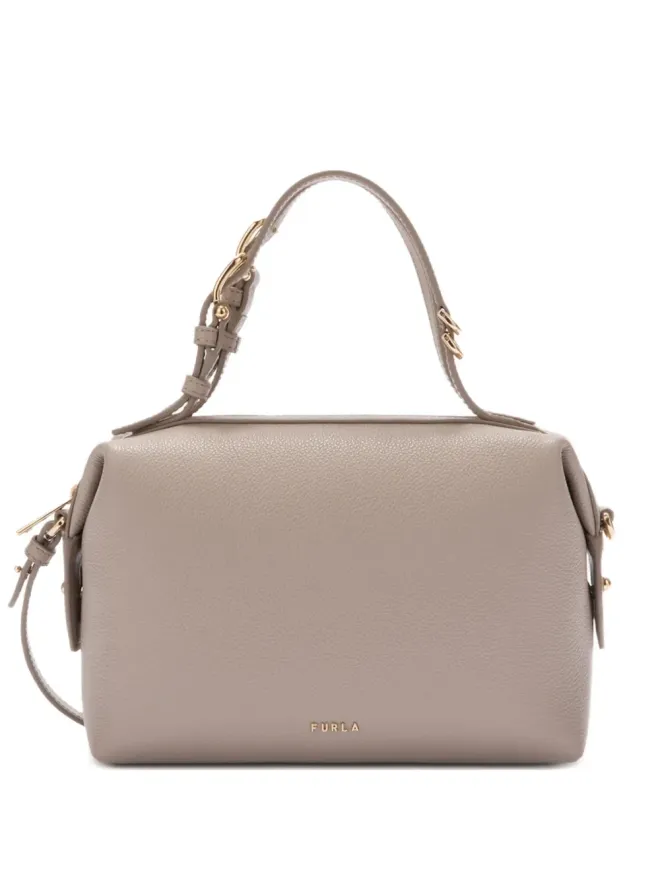 Furla Furla ダブルボストン レザートートバッグの商品画像