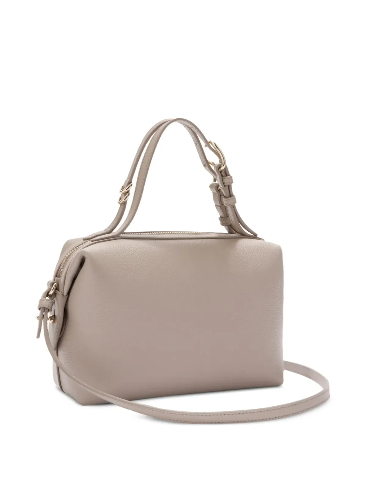 Furla ダブルボストン レザートートバッグ - 画像2
