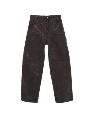 Alexander Wang リベットジーンズ - Brown - サムネイル1