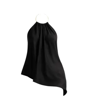 Cynthia Rowley Talitaリングブラウス - サムネイル1