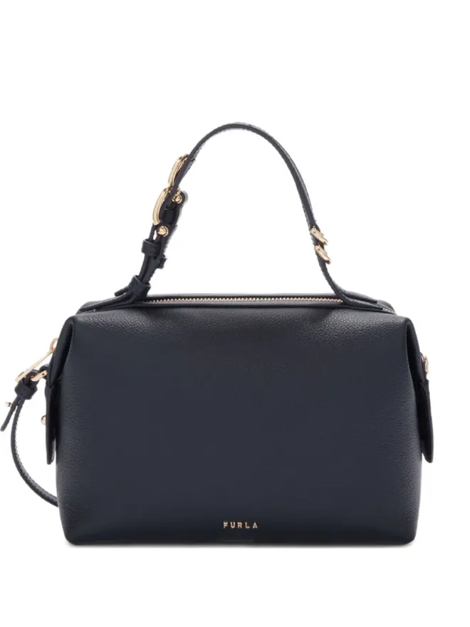 Furla Furla ダブルボストン ジップ トートバッグの商品画像