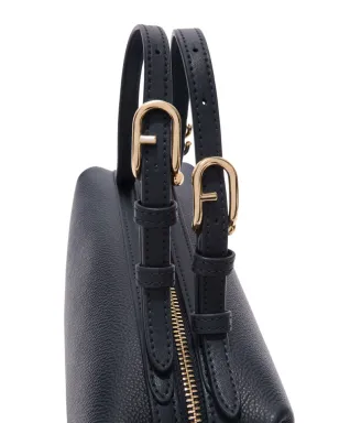 Furla ダブルボストン ジップ トートバッグ - サムネイル4