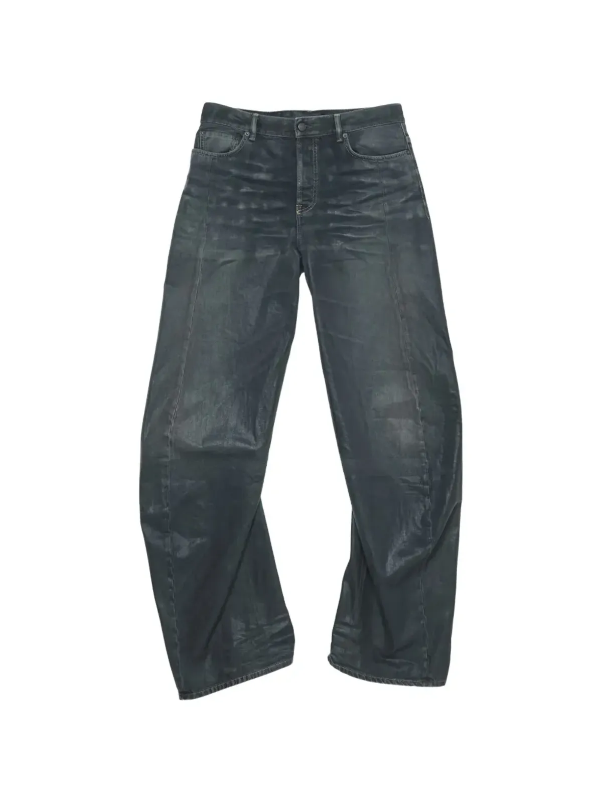 Acne Studios パッチA00550ジーンズ - 画像1