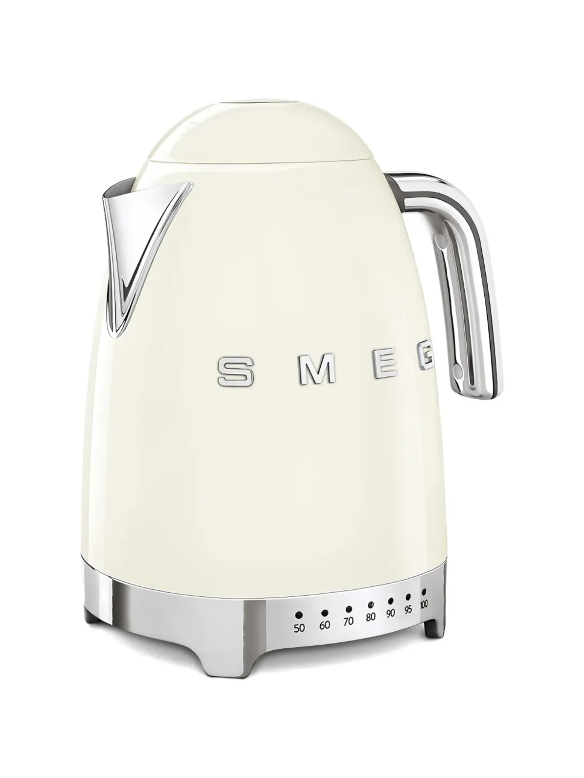 Smeg クロムハンドル ケトル - 画像1