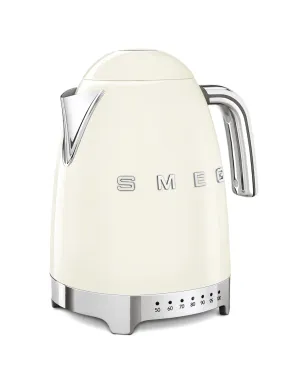 Smeg クロムハンドル ケトル - サムネイル1