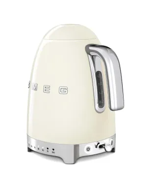 Smeg クロムハンドル ケトル - サムネイル3