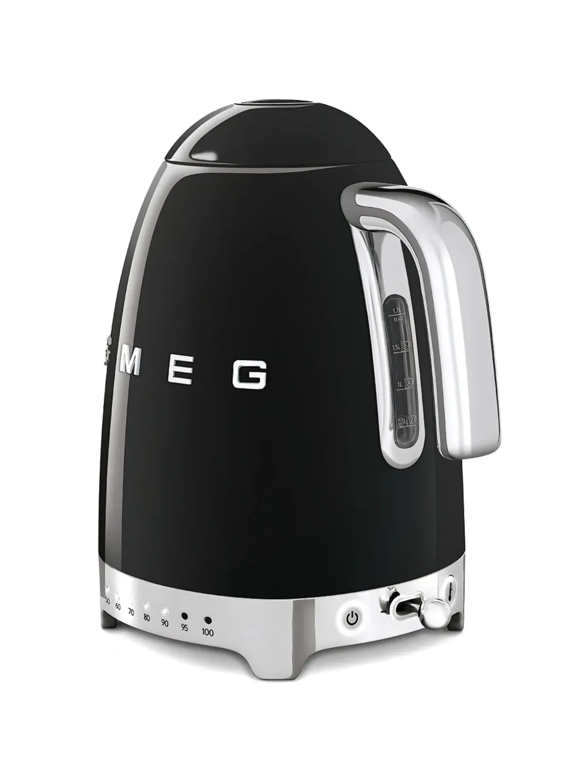 Smeg ロゴ入りケトル - 画像3