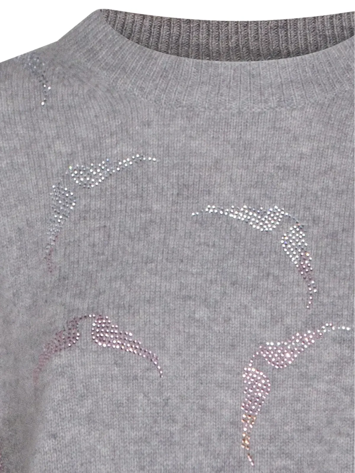 Zadig&Voltaire マークズ エンベリッシュメント セーター - 画像4