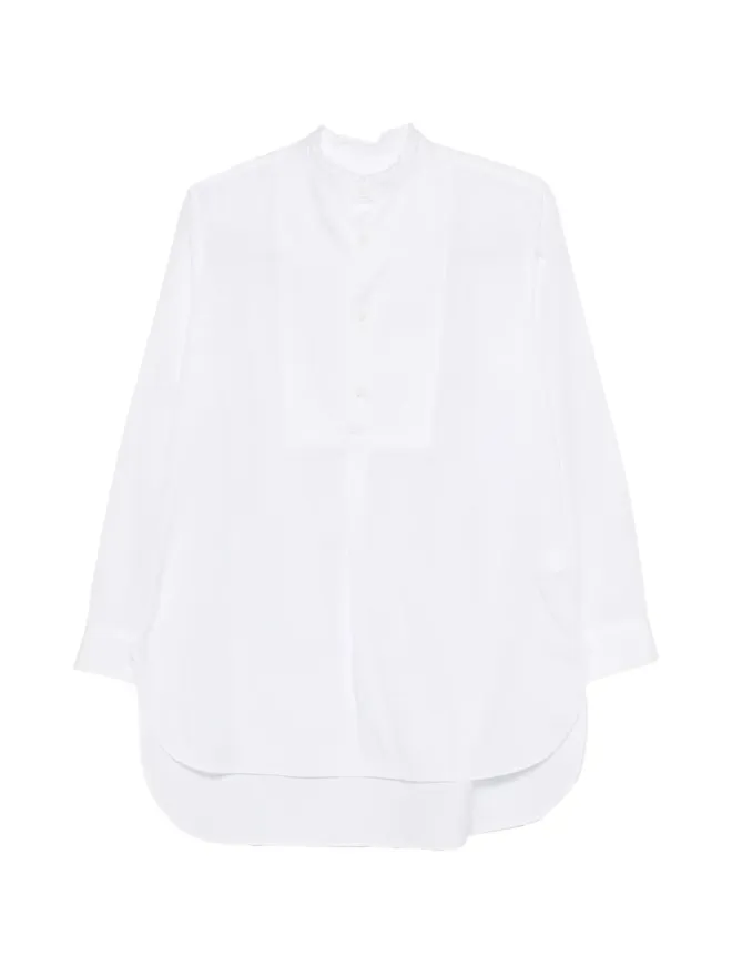 Yohji Yamamoto Pre-Owned Yohji Yamamoto Pre-Owned 白の長袖シャツの商品画像