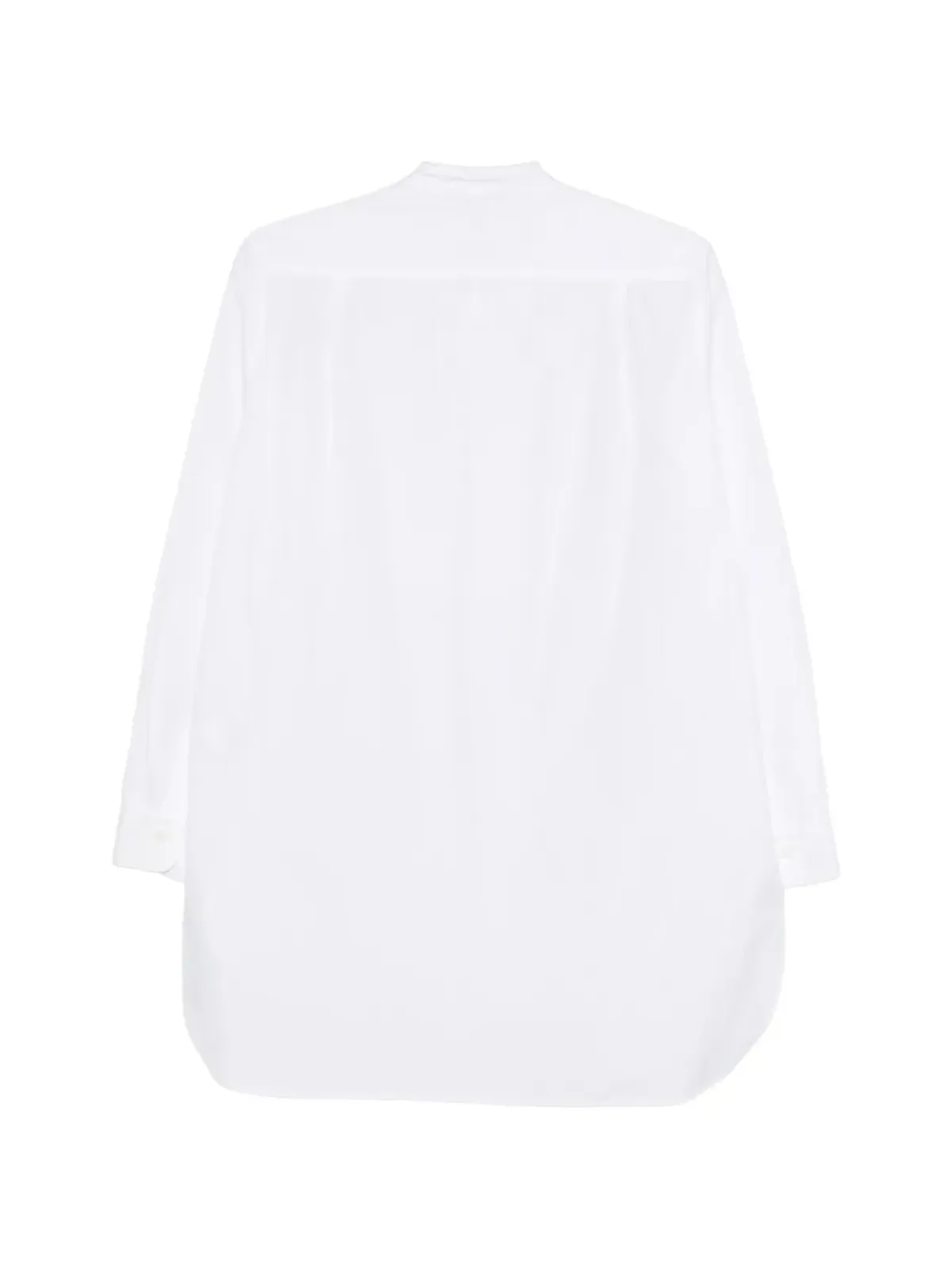 Yohji Yamamoto Pre-Owned 白の長袖シャツ - 画像2