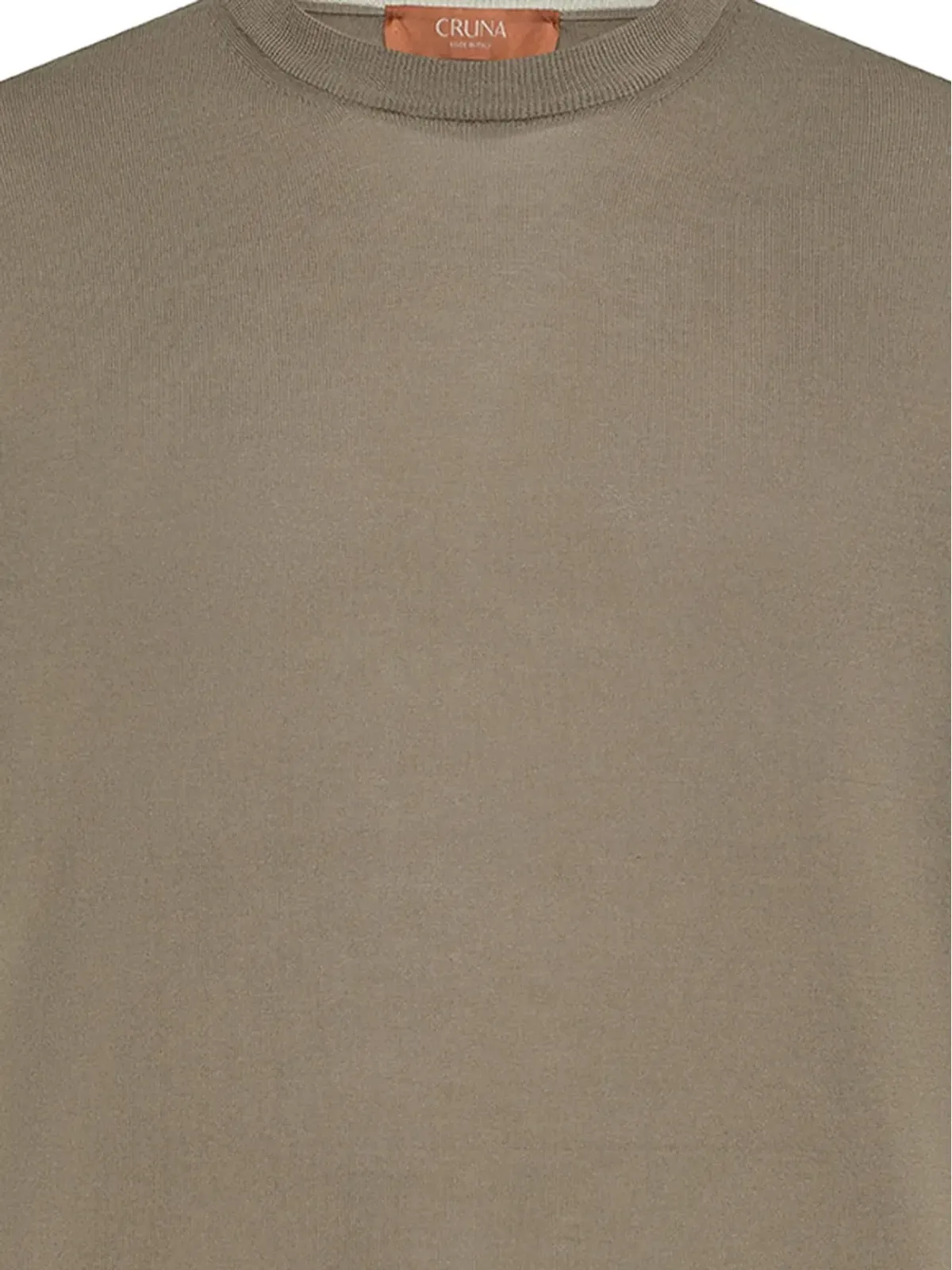 Cruna short-sleeve T-shirt - Neutrals - 画像2