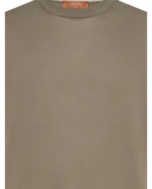 Cruna short-sleeve T-shirt - Neutrals - サムネイル2