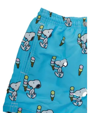 MC2 Saint Barth Kids X Peanuts Snoopy 水着ショーツ - サムネイル3