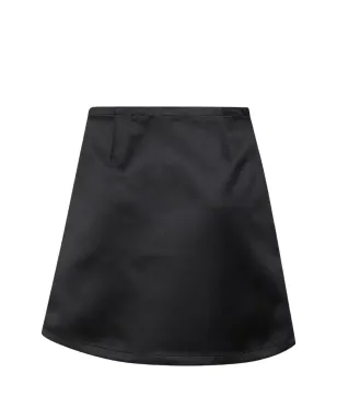 Co アシンメトリック ラップスカート - サムネイル2