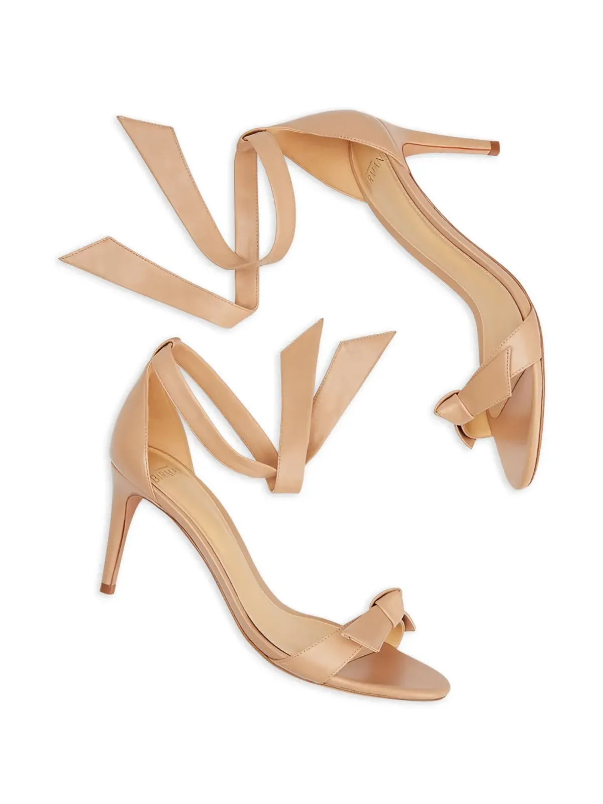 Alexandre Birman クラリタ ボウサンダル - 画像3