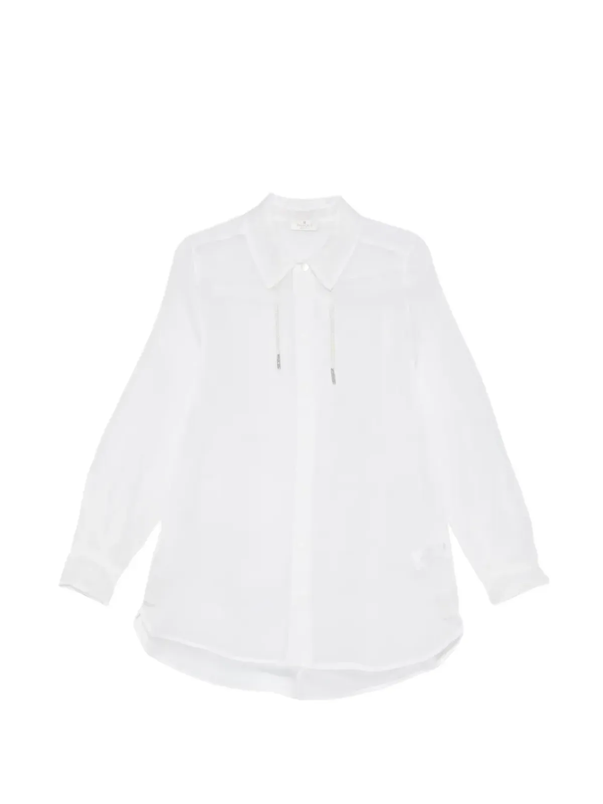 PANICALE 長袖シャツ - White - 画像1