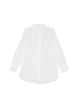 PANICALE 長袖シャツ - White - サムネイル1