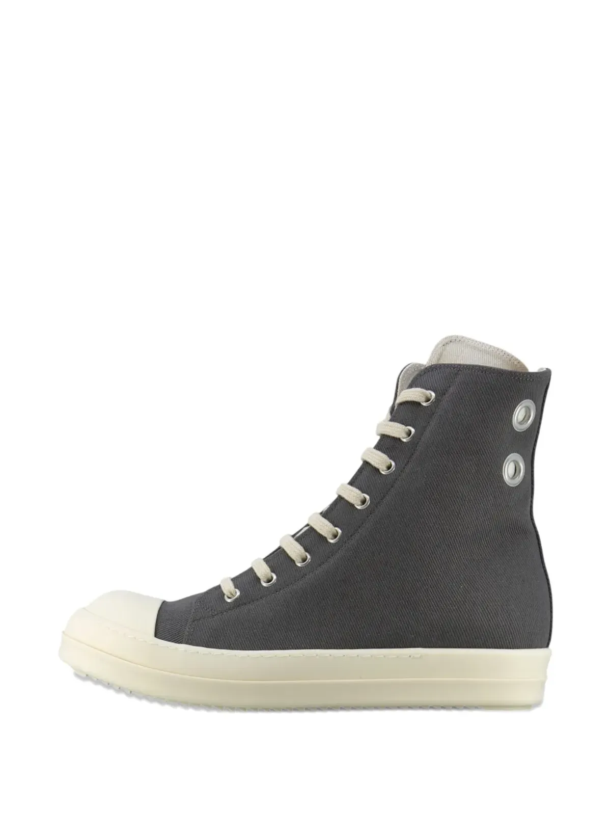 Rick Owens DRKSHDW アイレット・ハイトップスニーカー - 画像2