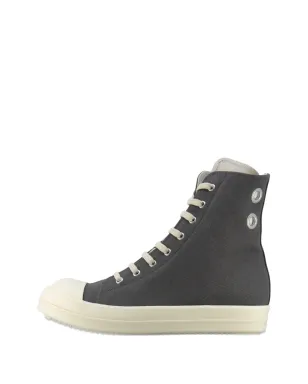 Rick Owens DRKSHDW アイレット・ハイトップスニーカー - サムネイル2