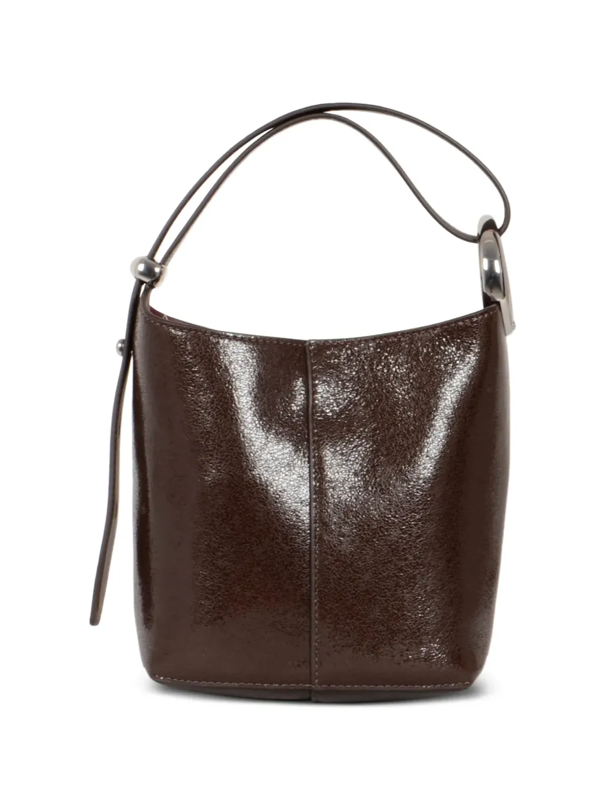 Kate Spade ミニ Halo リングディテール バケットバッグ - 画像2