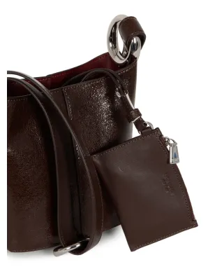Kate Spade ミニ Halo リングディテール バケットバッグ - サムネイル4