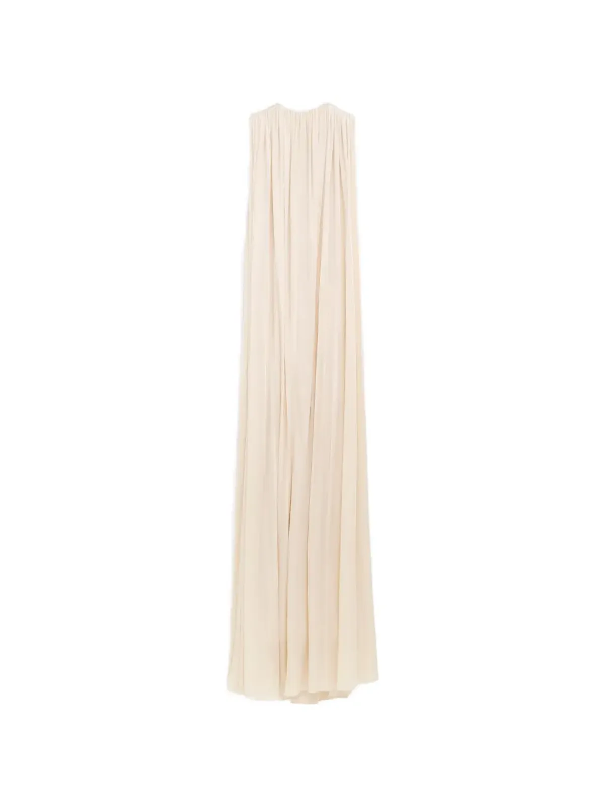 Petar Petrov gathered maxi dress - 画像2