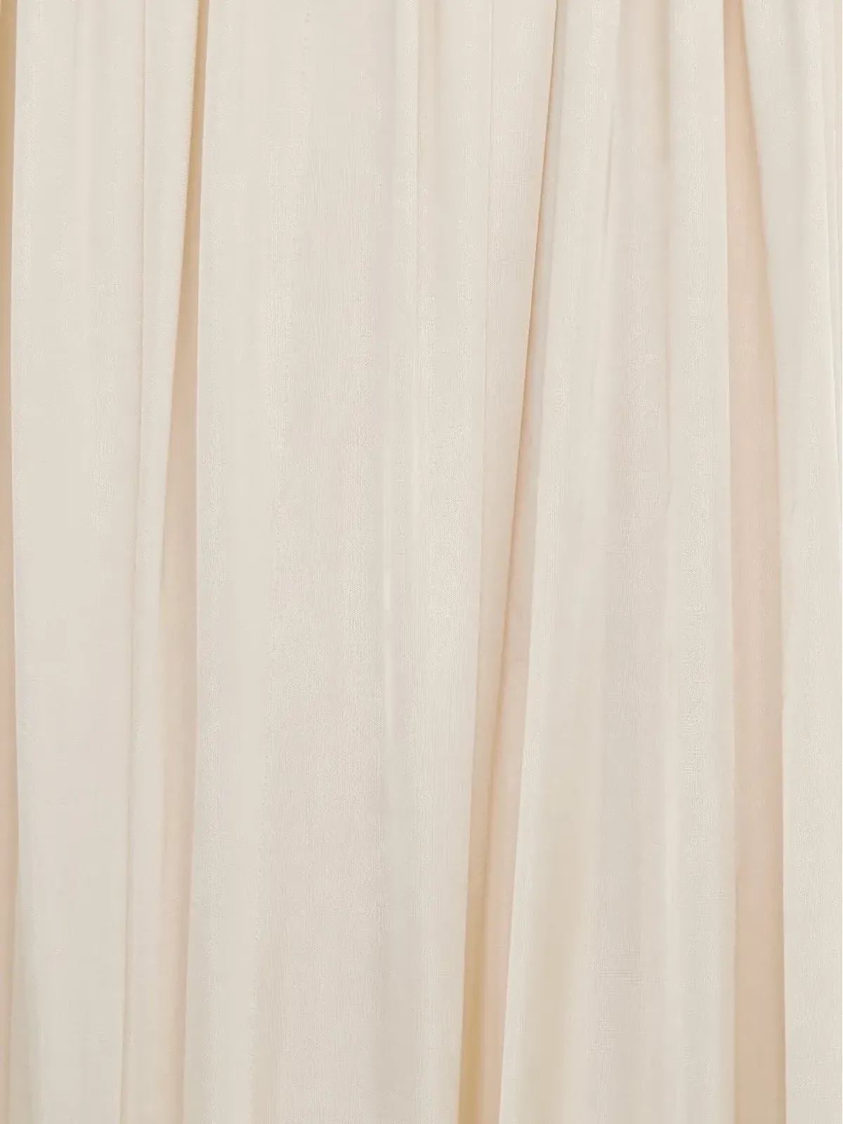 Petar Petrov gathered maxi dress - 画像3