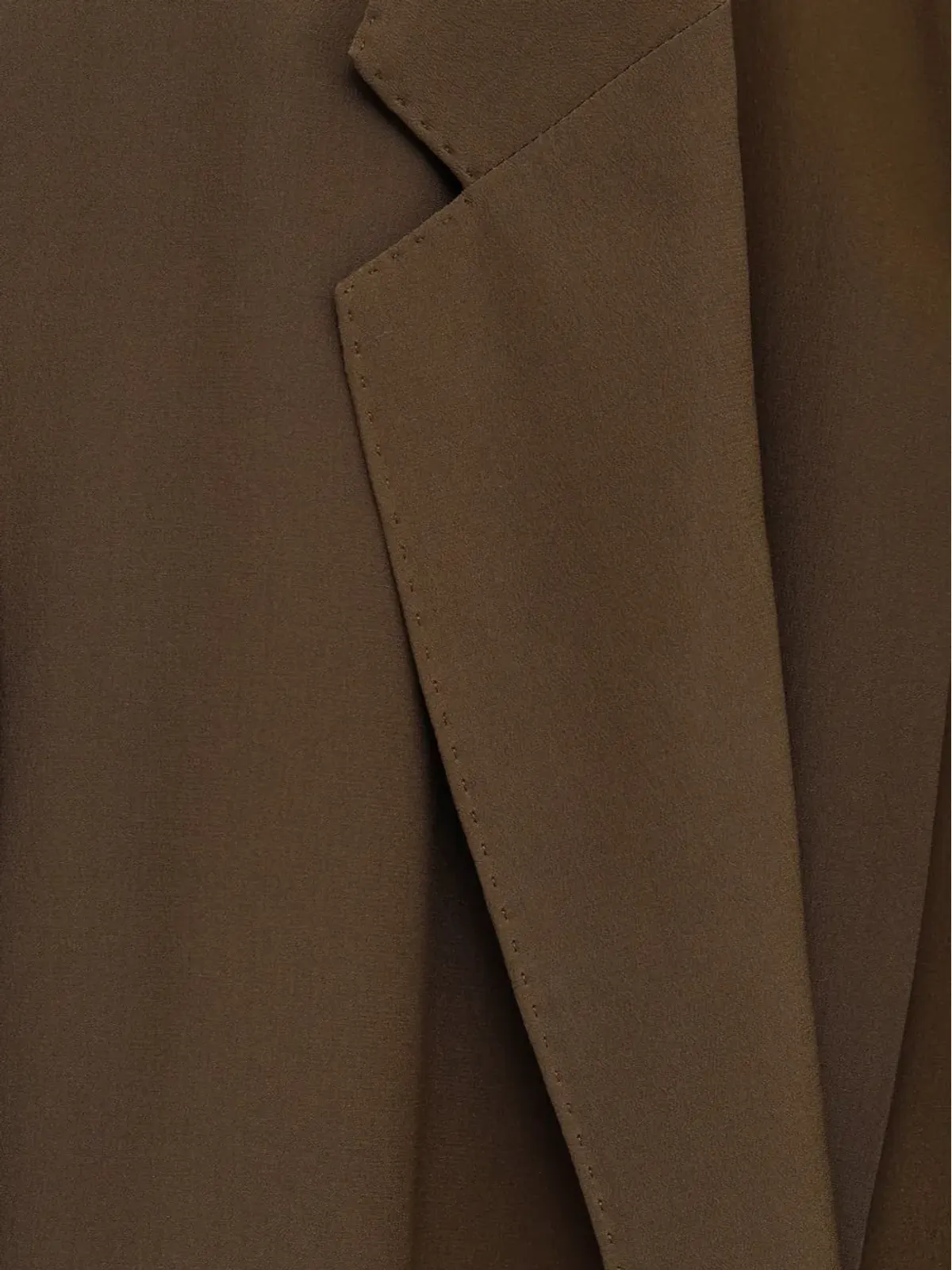 Petar Petrov 前ポケット付きブレザー - Brown - 画像3