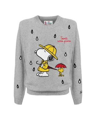 MC2 Saint Barth Kids プリント ダグラス プルオーバー - サムネイル1