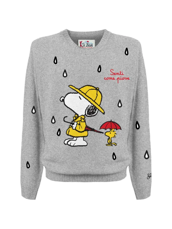 MC2 Saint Barth Kids MC2 Saint Barth Kids プリント ダグラス プルオーバーの商品画像