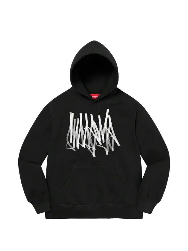 Supreme Supreme タグフーディ - ブラックの商品画像