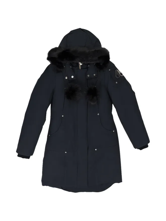 Moose Knuckles Moose Knuckles フード付きパーカコートの商品画像