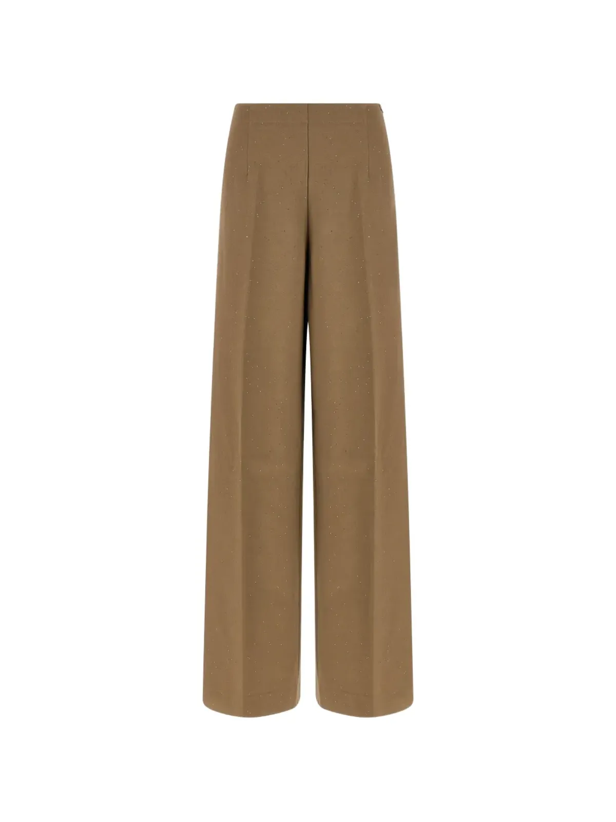 Herno スパンコール付きストレートパンツ - 画像1