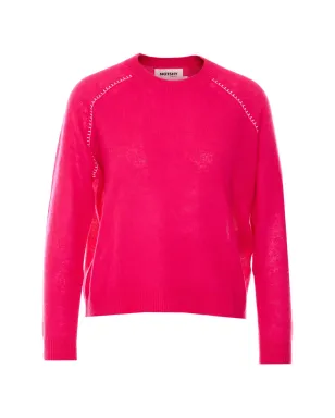 Not Shy July jumper - Pink - サムネイル1