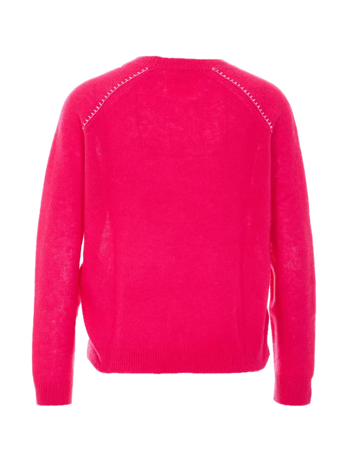 Not Shy July jumper - Pink - 画像2