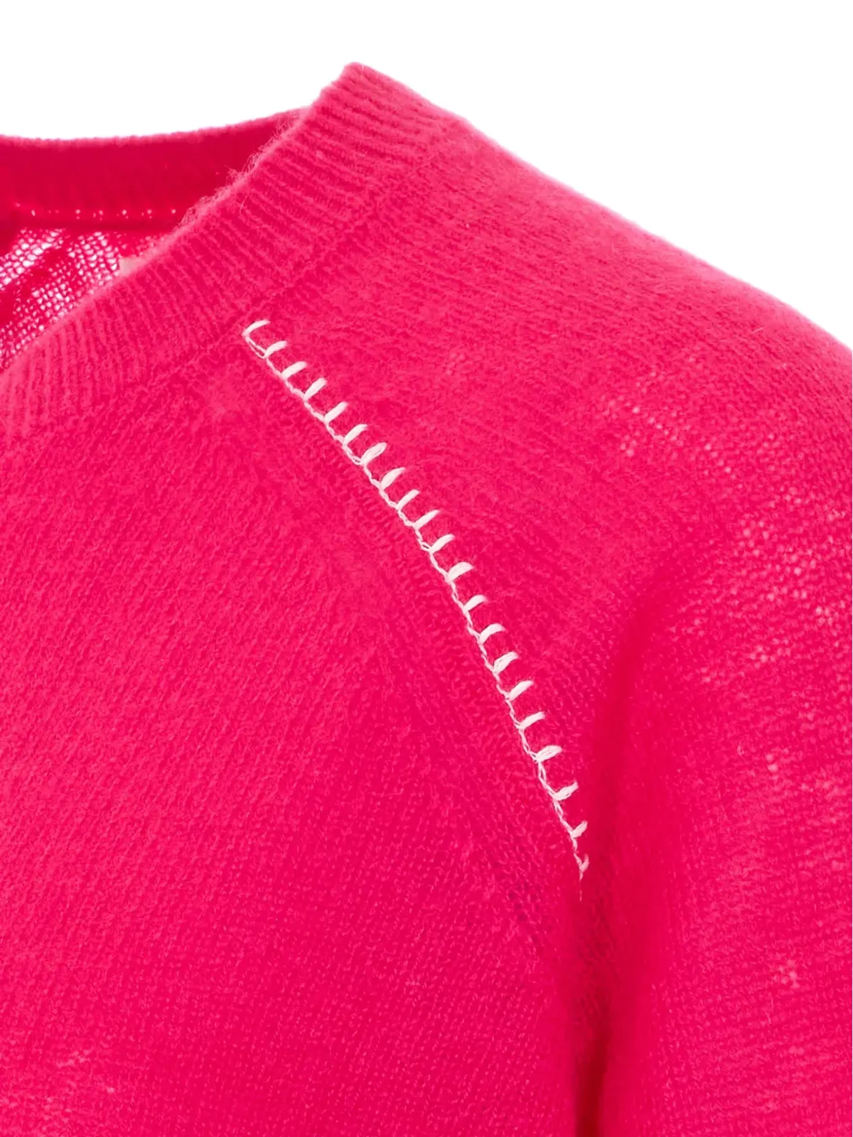 Not Shy July jumper - Pink - 画像3