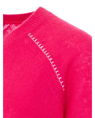 Not Shy July jumper - Pink - サムネイル3