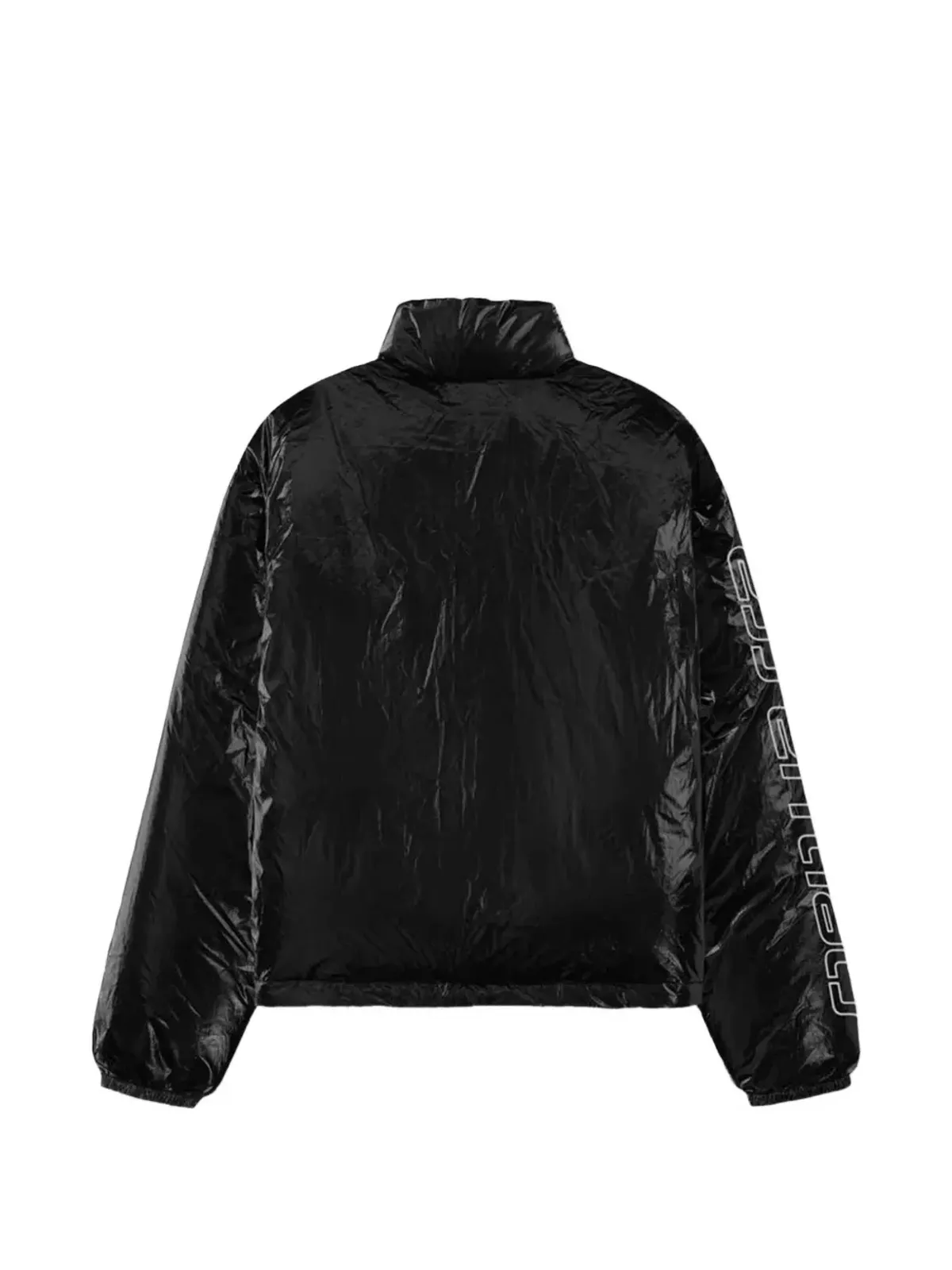 FEAR OF GOD ESSENTIALS ロゴスリーブジャケット - 画像4