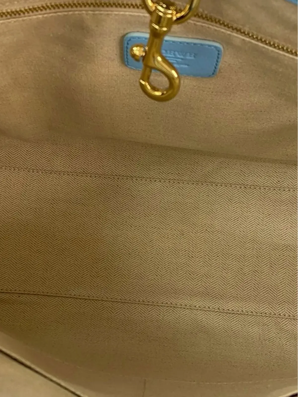 Loewe Pre-Owned ヘリテージ トートバッグ - 画像4