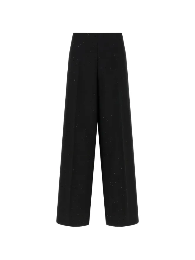 Herno Herno ジップファスニングパンツ ブラックの商品画像